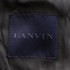 o LANVIN E[ Xbh JIbZhCo[ `FX^[tB[h ̑R[g lCr[ 46