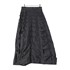 GtHh JAGGED SKIRT fUC O XJ[g 300GA531-0630 ubN 36yÁz