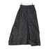 GtHh JAGGED SKIRT fUC O XJ[g 300GA531-0630 ubN 36yÁz