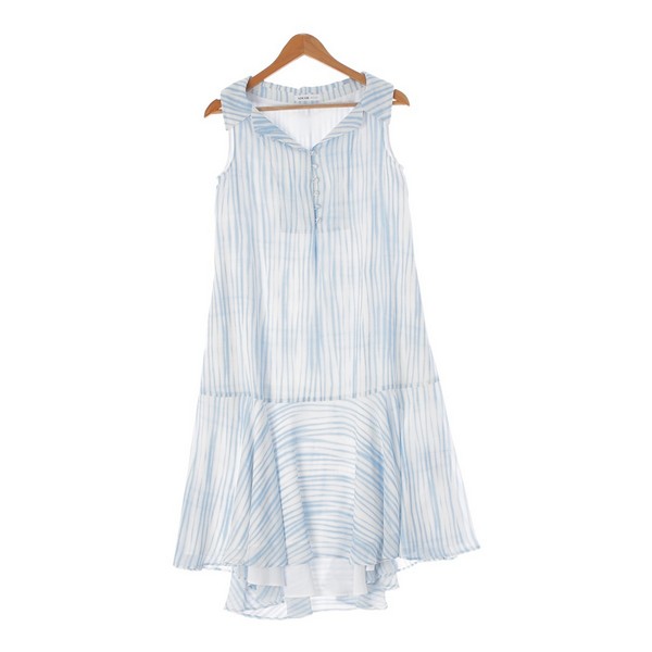 AfBA 22N Shibori Daydream Dress m[X[u s[X hX 42809 u[ zCg XSyÁz