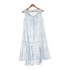 AfBA 22N Shibori Daydream Dress m[X[u s[X hX 42809 u[ zCg XSyÁz