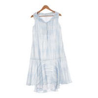 AfBA 22N Shibori Daydream Dress m[X[u s[X hX 42809 u[ zCg XSyÁz