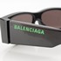 oVAK BALENCIAGA LED FRAME LED USB TOX ACEFA BB0100S  ubN 5615-150