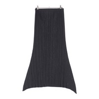 プリーツプリーズ イッセイミヤケ PLEATS PLEASE ISSEY  ロング タイト スカート PP41-JG635 ブラック 4