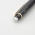 u MONTBLANC }CX^[VeBbN y14K 4810 NM ML Xe[Vi[ 585YG/WG ubN S[h