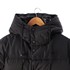 N[ MONCLER 22SS ERQUY  iC t[h _EWPbg AE^[ R[g H10931A00100 539ZD ubN 1