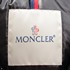 N[ MONCLER 22SS ERQUY  iC t[h _EWPbg AE^[ R[g H10931A00100 539ZD ubN 1