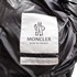 N[ MONCLER 22SS ERQUY  iC t[h _EWPbg AE^[ R[g H10931A00100 539ZD ubN 1