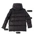 N[ MONCLER 22SS ERQUY  iC t[h _EWPbg AE^[ R[g H10931A00100 539ZD ubN 1