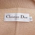 NX`fBI[ Christian Dior 23N LwA m[J[ O xg R[g KE AE^[ 320M14A0112 x[W 38