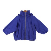 モンクレール MONCLER 14年 TUELIE ジップアップ フード ナイロン パーカー ブルゾン ジャケット 510934616300 ブルー