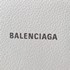 oVAK BALENCIAGA U[ S ܂z RpNgEHbg 594216  Vo[