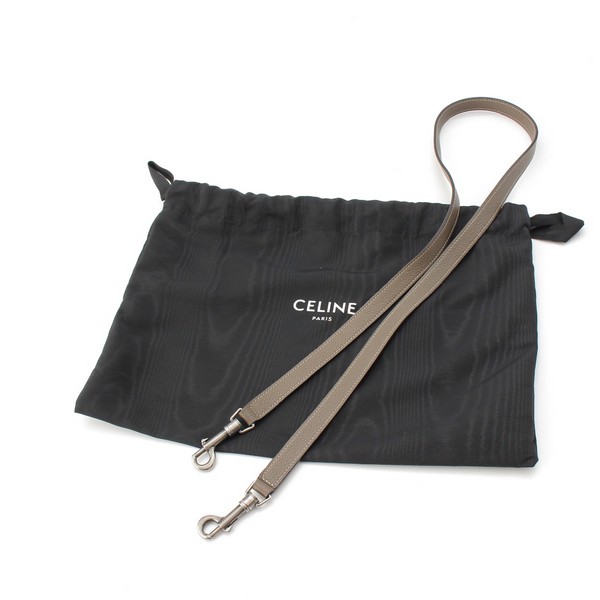 セリーヌ CELINE ラゲージ ナノショッパー ドラムドカーフレザー 2way ショルダー ハンドバッグ スリ 中古 通販 retro レトロ