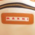 }j MARNI MARCEL KNOT FLAT X[ J[tU[ TChC S V_[obO uE ubN