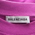 oVAK BALENCIAGA 18SS Rbg S  sVc gbvX p[v XS