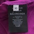 oVAK BALENCIAGA 18SS Rbg S  sVc gbvX p[v XS