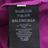 oVAK BALENCIAGA 18SS Rbg S  sVc gbvX p[v XS