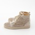 NX`u^ Christian Louboutin LOUIS WOMEN FLAT VEAU VELOURS XG[h U[ XpCNX^bY nCJbg Xj[J[ V[Y O[ 40