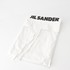 WT_[ JIL SANDER Jm[ X[ U[ ` xg V_[obO J07WD0023 ubN