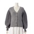 Gx LOEWE Balloon Sleeves Cardigan E[ o[ X[u  jbg J[fBK Z[^[ gbvX S540Y16K01 O[ XS