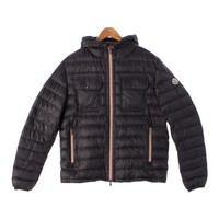 モンクレール MONCLER 19年 DOURET  フーデッド ダウンジャケット アウター ブラック 5