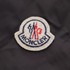 N[ MONCLER 18N ATLIN iC WbvAbv t[h WPbg ubN 1