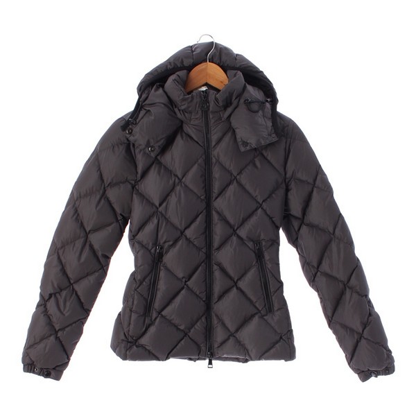 N[ MONCLER 15N MESNIL  LeBO t[h _ER[g WPbg AE^[ O[ 00