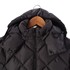 N[ MONCLER 15N MESNIL  LeBO t[h _ER[g WPbg AE^[ O[ 00