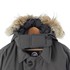 Ji_O[X CANADA GOOSE BANFF PARKA otp[J[ Ot[h AE^[ R[g _EWPbg 4074M O[ M