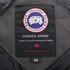 Ji_O[X CANADA GOOSE BANFF PARKA otp[J[ Ot[h AE^[ R[g _EWPbg 4074M O[ M