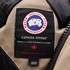 Ji_O[X CANADA GOOSE JASPER |GXe t@[ by _EWPbg R[g 68F8490 x[W XS