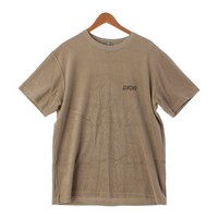 ディオール Dior 23SS パイル コットン ロゴ 半袖 カットソー Tシャツ トップス 393J696G0858 ベージュ L