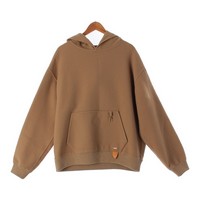 ルイヴィトン LOUIS VUITTON 19SS ウール カシミヤ パーカー RM201Q OWC HHB68W キャメル M