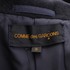 RfM\ COMME des GARCONS 91AW E[ {^ _uuXg XeJ[ R[g AE^[ GC-05026S lCr[ S