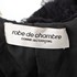 [uhVuRfM\ robe de chambre COMME des GARCONS 04AW iC `[ MU[ fUC V[ Xg[ RN-V001 ubN