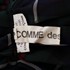 RfM\ COMME des GARCONS 05AW `FbN ۋ V[OfUC ό` uEX gbvX GQ-B017 O[ S