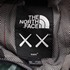 UEm[XtFCX THE NORTH FACE ~ KAWS JEY Retro 1986 VF  S t[h }Eep[J[ u] WPbg O[ XL