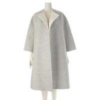 Z[k CELINE 13N tB[r[ Iconic Runway Coat E[  m[J[ R[g AE^[ 2 8J79 O[ 36