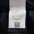 N[ MONCLER 18N ABELLE iC t@[ t[h _ER[g WPbg AE^[ lCr[ 14 164cm