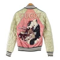 Ob` GUCCI 17AW Te obNthJ p[ CXg[ XJW {o[WPbg u] 502739 sN O[ 36