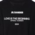 WT_[ JIL SANDER 2024 Rbg obNS sVc gbvX Jbg\[ ubN M