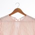 ZV[oZ Cecilie Bahnsen 23SS THE OUTNET PINK DRESS iC eBA[h ptX[u [XAbv O s[X hX 23SS sN