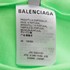 oVAK BALENCIAGA 20SS Rbg WFP Svg sVc Jbg\[ gbvX O[ XS