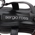 ZWIbV Sergio Rossi sr Twenty Buckle gDGeB obN U[ T_ ubN 38