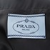 v_ PRADA 23AW iC S rW[ m[J[WPbg V[gR[g AE^[ 292096  ubN 36