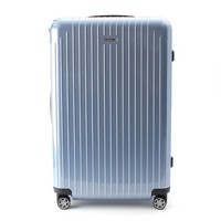 リモワ RIMOWA サルサエアー ポリカーボネート 4輪 キャリーバッグ スーツケース 820.70 アイスブルー 80L