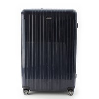 リモワ RIMOWA サルサエアー ポリカーボネート 4輪 キャリーバッグ スーツケース 820.73 ネイビー 84L