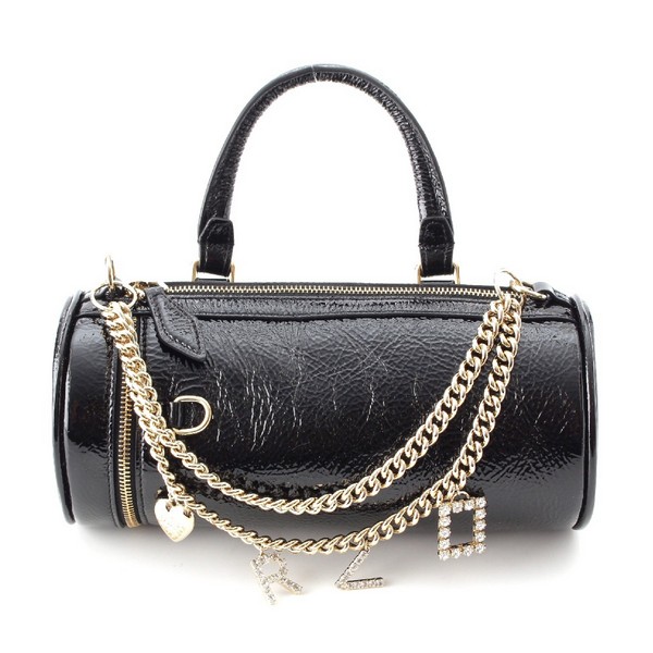 WFBBG Roger Vivier MINI CHARM VIVIER BOWLING BAG U[ n[g rW[ S 2way `F[V_[ nhobO ~j{Xg ubN S[h