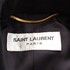 T[ SAINT LAURENT 23N TnGk E[ 4|Pbg O W[W[ VO e[[hWPbg 777834 ubN 36