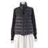 N[ MONCLER CARDIGAN TRICOT iC by ؂ւ _EWPbg jbg F20939B51100 ubN M